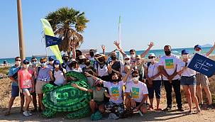 Akkuyu NGS Çalışanları Dünya Çevre Günü Etkinliğine Katıldı