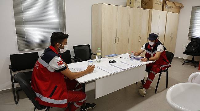 Akkuyu NGS Sahasında COVID-19&#039;a Karşı Aşılama Çalışmaları Devam ediyor