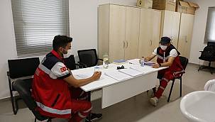 Akkuyu NGS Sahasında COVID-19'a Karşı Aşılama Çalışmaları Devam ediyor