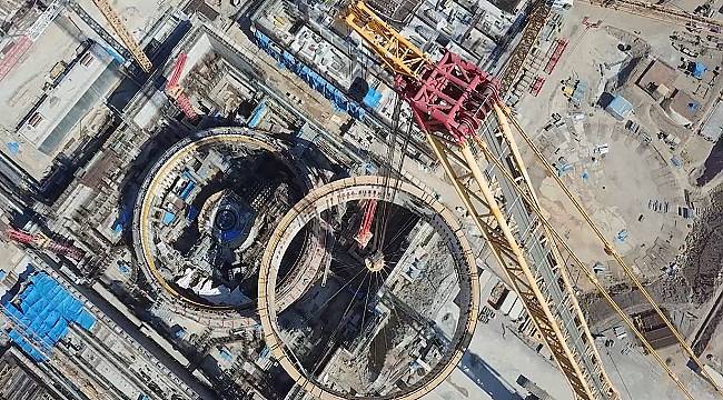 Akkuyu Nükleer&#039;in bu VİDEO&#039;sunu izlediniz mi?