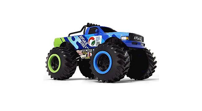 Aygaz Otogaz - ‘Performans Canavarı’ Şimdi Yeni Renkleriyle Satışta!