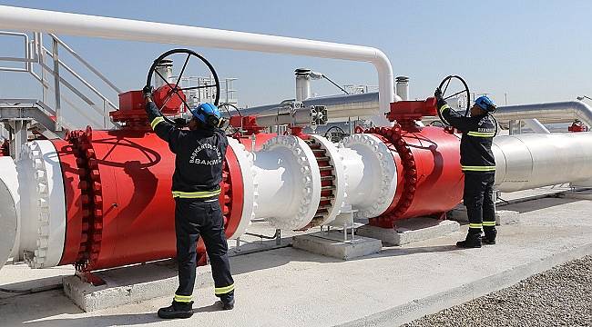 Başkentgaz , Nallıhan’da ekim ayında gaz vermeye başlıyor