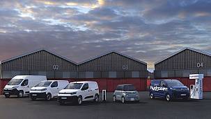 Bataryalı ve Hidrojen Yakıt Hücreli Yeni Model - Citroën’den!