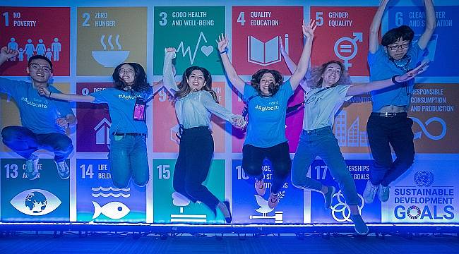 Bayer’in Düzenlediği Youth Ag Summit’e (Gençlik Tarım Zirvesi) Başvuru Yapmak İçin Son 5 Gün