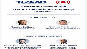 BM İklim Değişikliği Konferansı Başkanı Alok Sharma'da katılıyor!