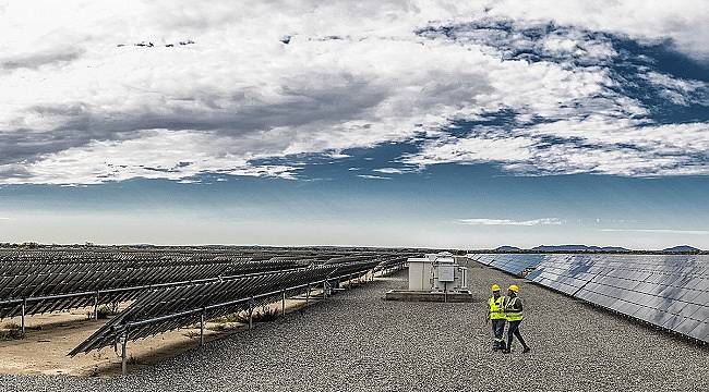 Borusan Cat yenilenebilir enerji hizmetlerini solar sistemlerle genişletiyor