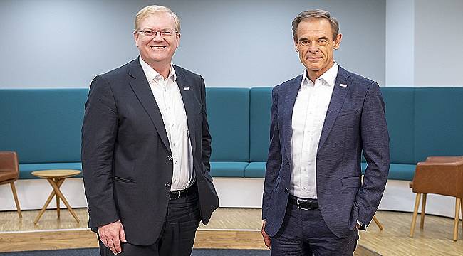 Bosch Grubu Yönetim Kurulu Başkanlığı Görevine Stefan Hartung Atandı!