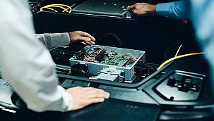 Çift taraflı şarj sistemi ile araçlar EVLERİN enerji ihtiyacını karşılayabilecek - Hager - Audi’den iş birliği!