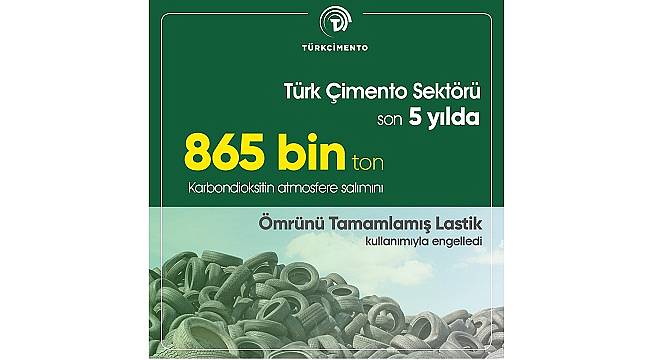 Çimento Sektörü - Alternatif Yakıt Kullanımıyla...