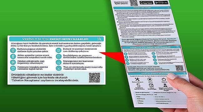 CK Enerji - Elektrik faturalarını “Enerji Okuryazarlığı” ile buluşturdu!