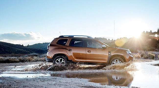 Dacıa&#039;da bol kampanyalı haziran