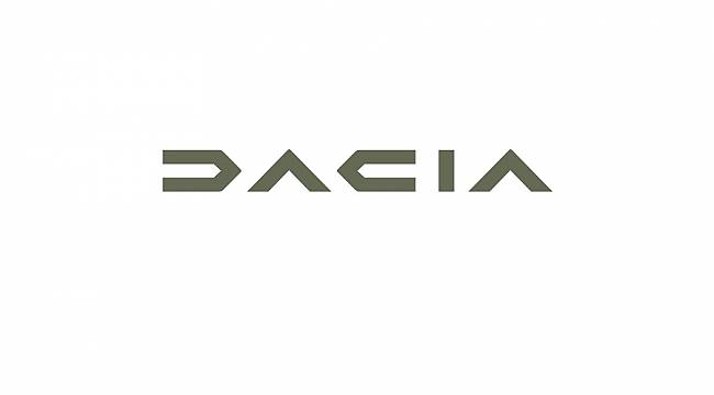 Dacia logosunu yeniledi!