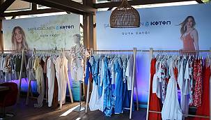 Daha iyi bir dünya için "Suya saygı"...