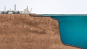 DOĞAL GAZ - Amasra 1 Kuyusuna Türkiye Sigorta 738 Milyon TL Teminat sağladı!