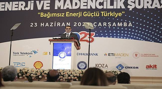 Enerji Bakanı Dönmez: Ertuğrul Gazi FSRU Tesisi...