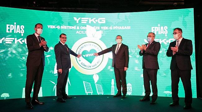 Enerji Bakanı Dönmez- Yenilenebilir enerjide sertifikasyon dönemini başlattık!