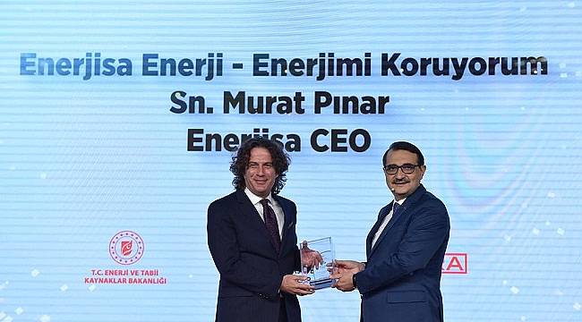 Enerjisa’nın çocuklara tasarruf bilinci aşılayan projesine Sosyal Fayda ödülü