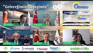 EPDK Başkanı Yılmaz - Güneş enerjisinde arazi kurulumları...  