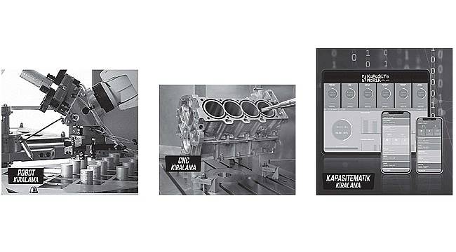 Fırsat maliyeti oluşturmanın yolu makine kiralamadan geçiyor