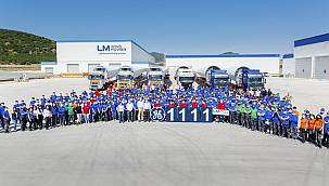 GE Yenilenebilir Enerji - Bergama Rüzgar Türbin Kanadı Üretim Tesisi  1111....