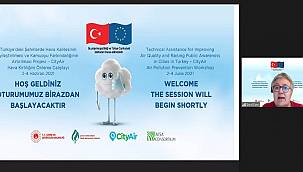 Hava Kirliliğini Önleme Çalıştayı’nda Akdeniz Bölgesi için emsiyon azaltımı konuşuldu