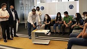 High Scooll Teknofest Electric Vehicle Competition