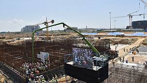 Hindistan’daki Kudankulam NGS’de 5’inci Ünitenin İnşaatına Başladı!