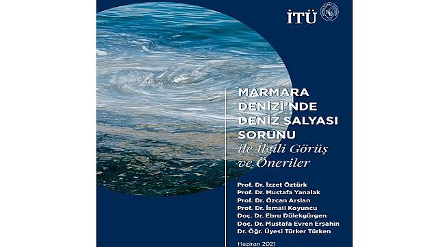 İTÜ&#039;den - MÜSİLAJ sorunu çözümü için 10 maddelik öneri!