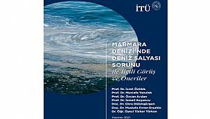 İTÜ'den - MÜSİLAJ sorunu çözümü için 10 maddelik öneri!