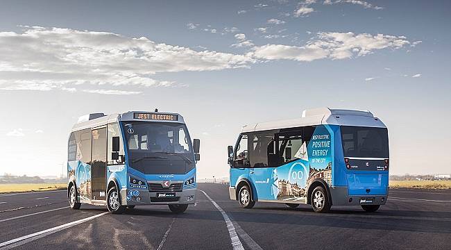 Jest Electric Avrupa Pazarının Lideri!