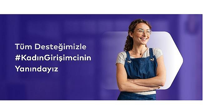 Kadın Girişimci Destek Programı başvuruları başladı!