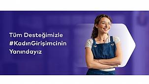 Kadın Girişimci Destek Programı başvuruları başladı!