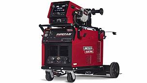 Lincoln Electric Türkiye’den yeni kaynak sistemi PIPEFAB