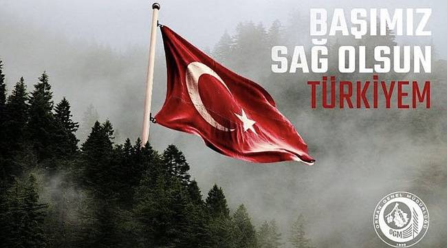 MARMARİS - Orman Genel Müdürlüğü...