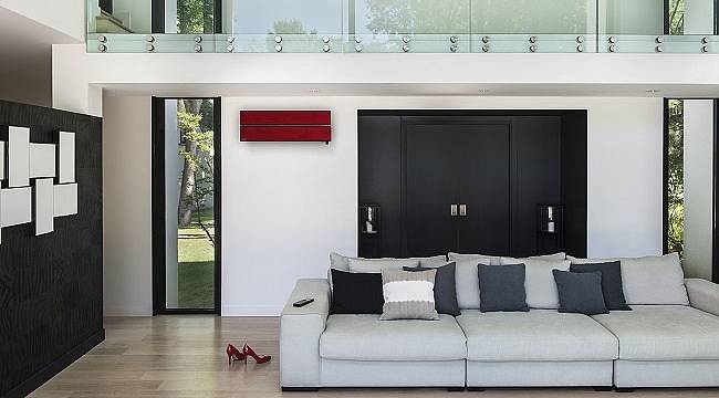 Mitsubishi Electric klimalar - Bambaşka Bir Hava!