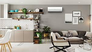 Mitsubishi Electric - Yüksek verimli ve çevre dostu yeni nesil klima...