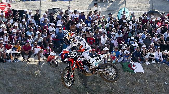 MXGP of Turkey, 4-5 Eylül&#039;de Türkiye&#039;de