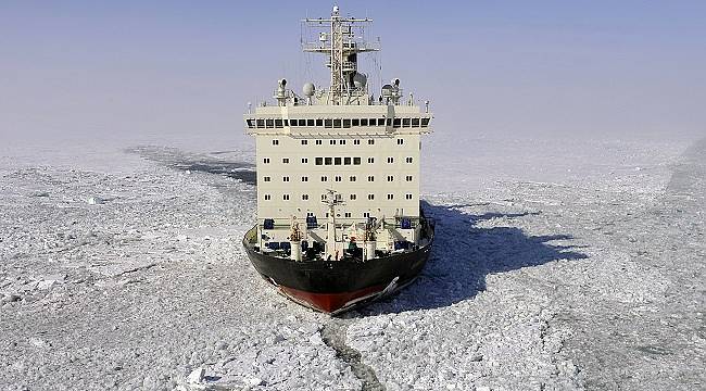 Nükleer buzkıranlar için yüzer liman inşa edilmesi anlaşması imzaladı!