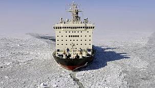 Nükleer buzkıranlar için yüzer liman inşa edilmesi anlaşması imzaladı!