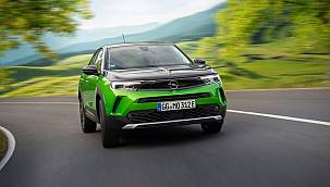 Opel Yeni Mokka'yı Türkiye'de Satışa Sundu!