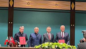 Petro-Kimya Şirketi Devi Tatneft Gebkim'e yatırım için ön anlaşmayı imzaladı