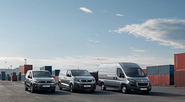 PEUGEOT&#039;dan Tüm Hafif Ticari Ailesinde Geçerli Sıfır Faiz Kampanyası!