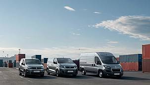 PEUGEOT'dan Tüm Hafif Ticari Ailesinde Geçerli Sıfır Faiz Kampanyası!