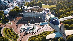 Rolls-Royce, net sıfır ekonomisinin yol haritasını açıkladı