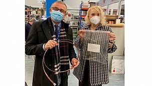 Rosatom’un - Geleceğin Çarpıştırıcısı için ürettiği süper iletkenler CERN testini başarıyla geçti!