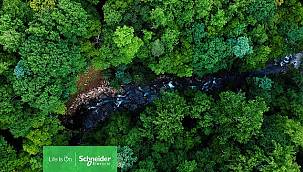Schneider Electric global biyoçeşitlilik kaybıyla mücadele taahhüdünün ayrıntılarını açıkladı