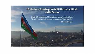 SOCAR Türkiye  - Azerbaycan Milli Kurtuluş Günü kutlu olsun!
