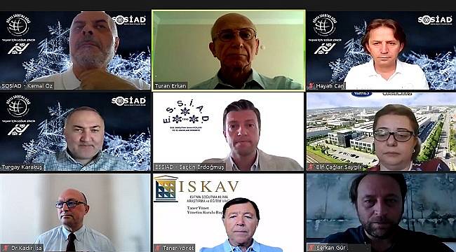 Soğutma Sanayi İş İnsanları Derneği - Sektördeki Kariyer Fırsatlarına Dikkat Çekti!