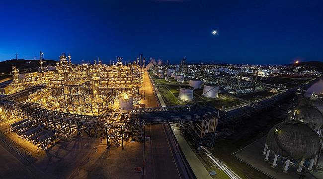 STAR Rafineri - Kalitesini ISO 50001 belgesiyle...