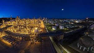 STAR Rafineri - Kalitesini ISO 50001 belgesiyle...